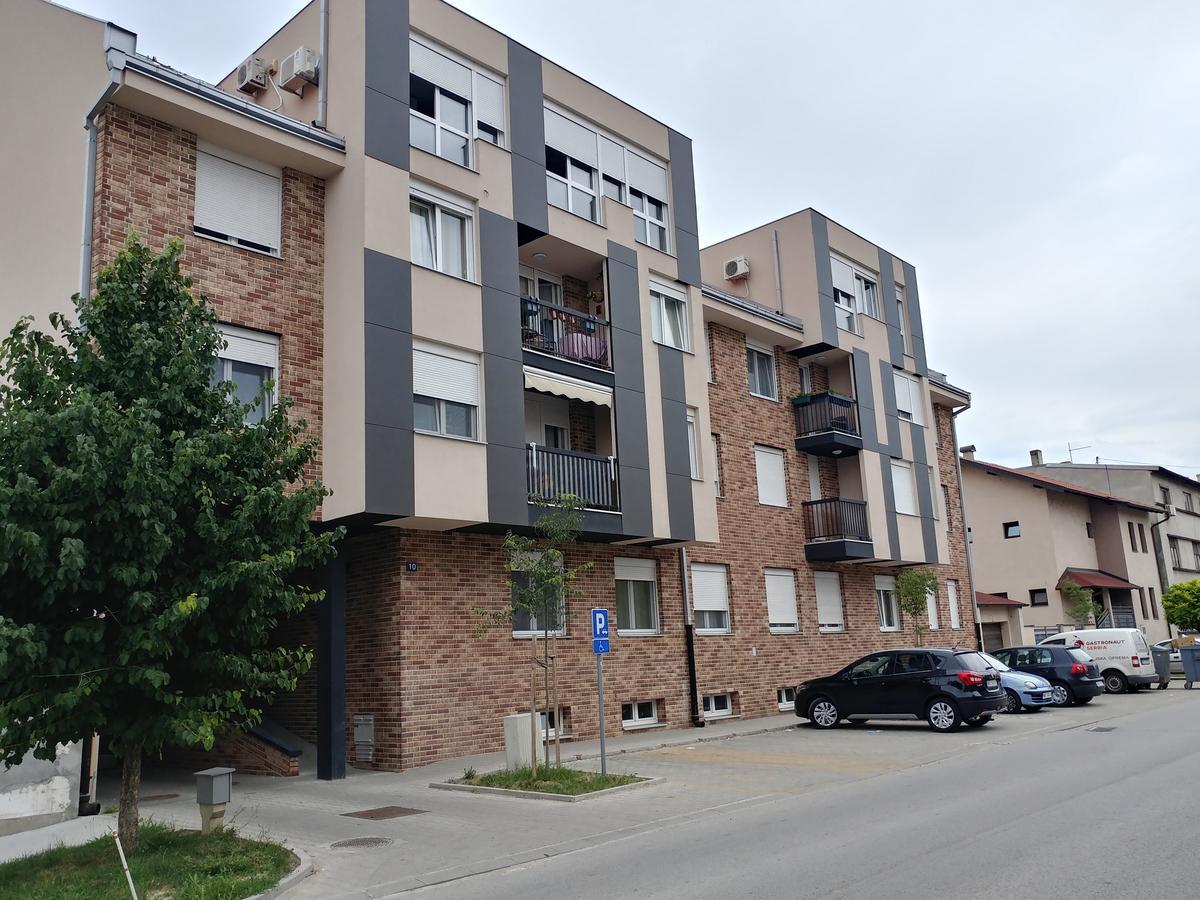 Jc10 Apartment 3 Bedroom, Free Parking, 73Sqm نوفي ساد المظهر الخارجي الصورة